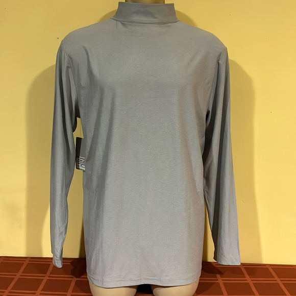 Iowa Hawkeyes colosseum windshirt large grey new - Picture 7 of 7